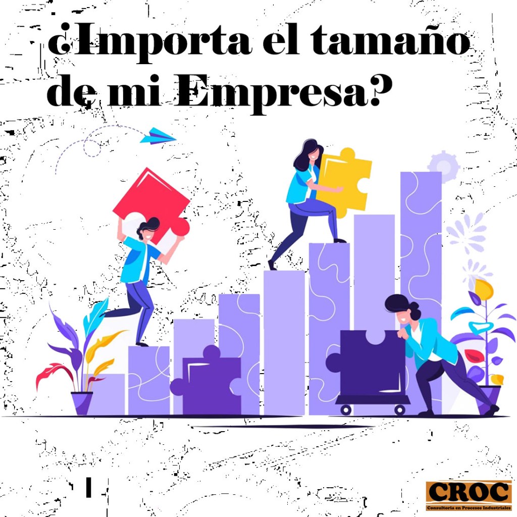 ¿Importa el tamaño de mi empresa para implementar estas&nbsp;herramientas?